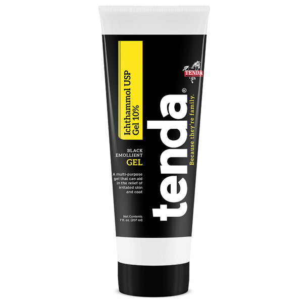 Tenda Ichthammol 10% Gel 7 oz
